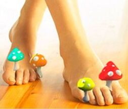 Méthodes efficaces pour traiter les champignons des jambes