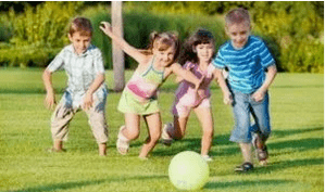 Onylomycose des enfants